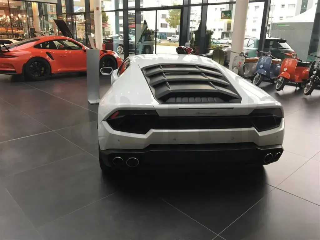 Lamborghini Huracán I-724  2016, 4 000km