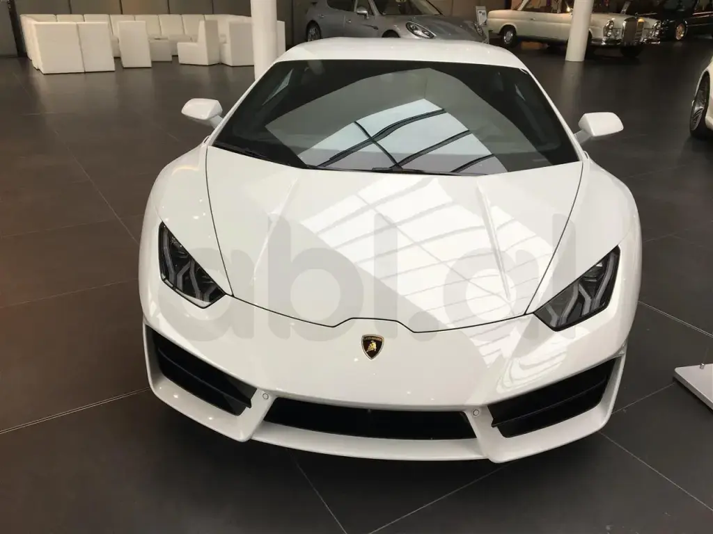 Lamborghini Huracán I-724  2016, 4 000km