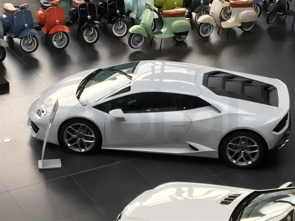 Lamborghini Huracán I-724  2016, 4 000km