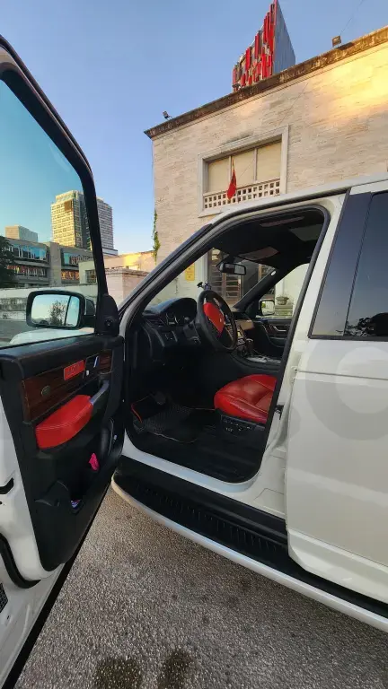 Land Rover Range Rover Sport I  2009, 25 000km