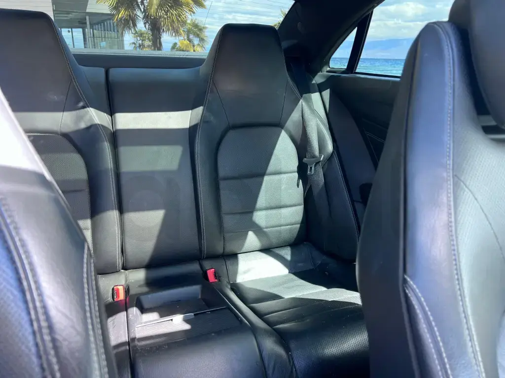 Mercedes-Benz E-Class W213  2016, 124 785km