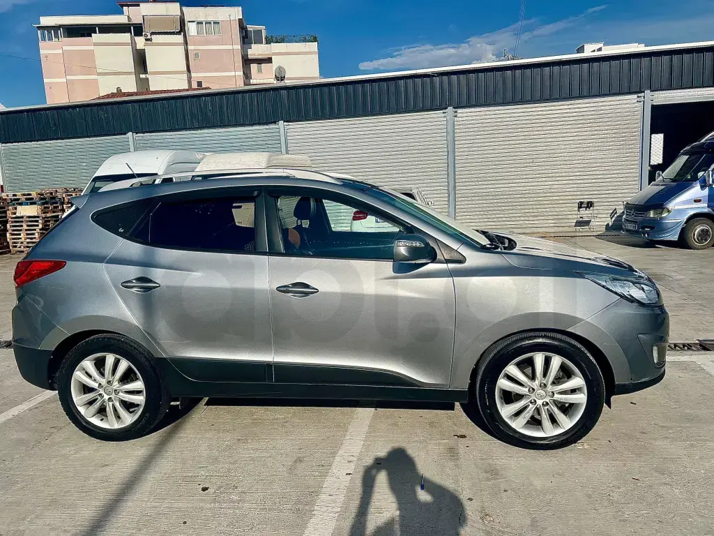 Hyundai Tucson II  2012, 210 000km