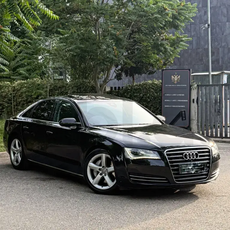 Audi A8 D4  2013, 168 000km