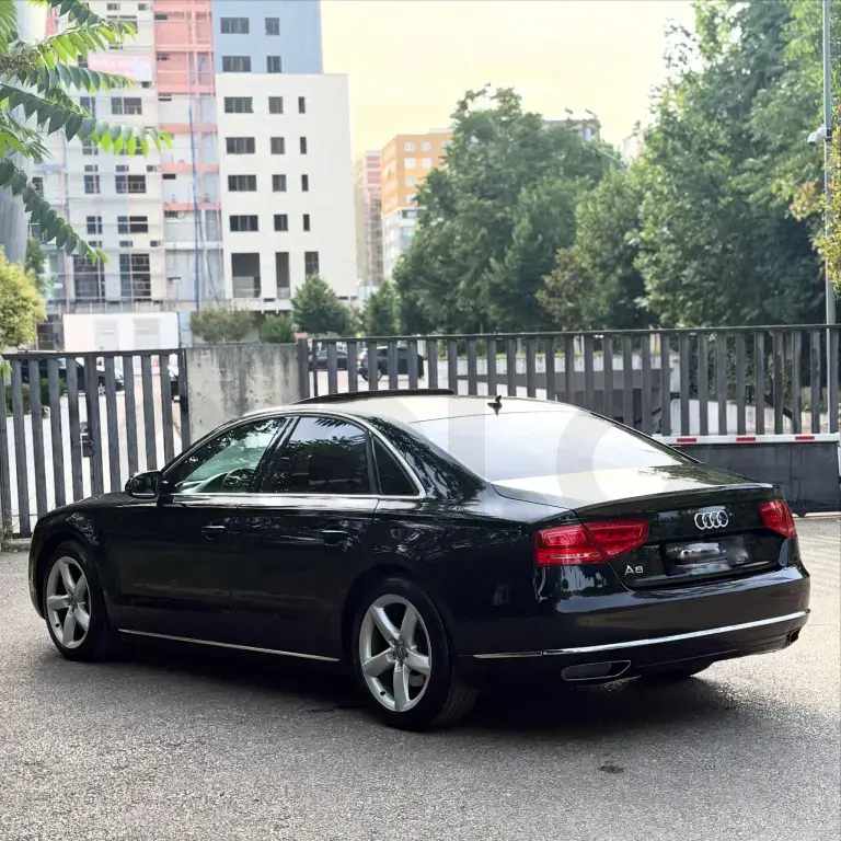 Audi A8 D4  2013, 168 000km