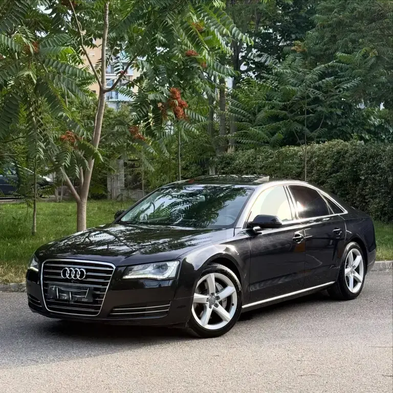 Audi A8 D4  2013, 168 000km