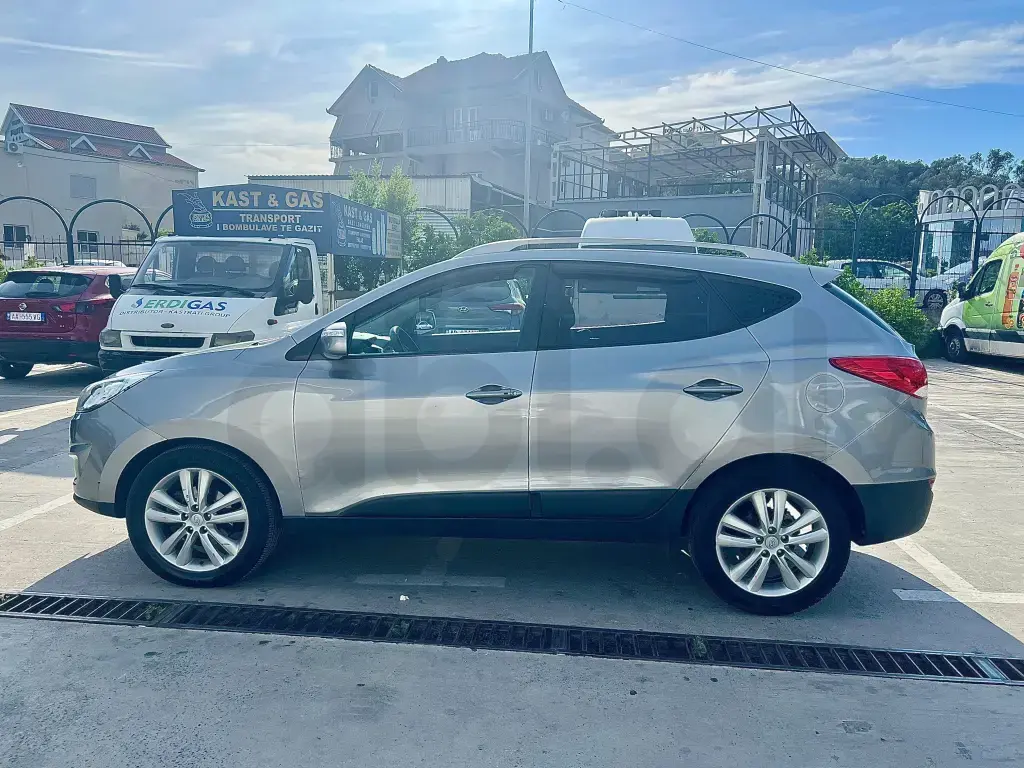 Hyundai Tucson II  2012, 210 000km