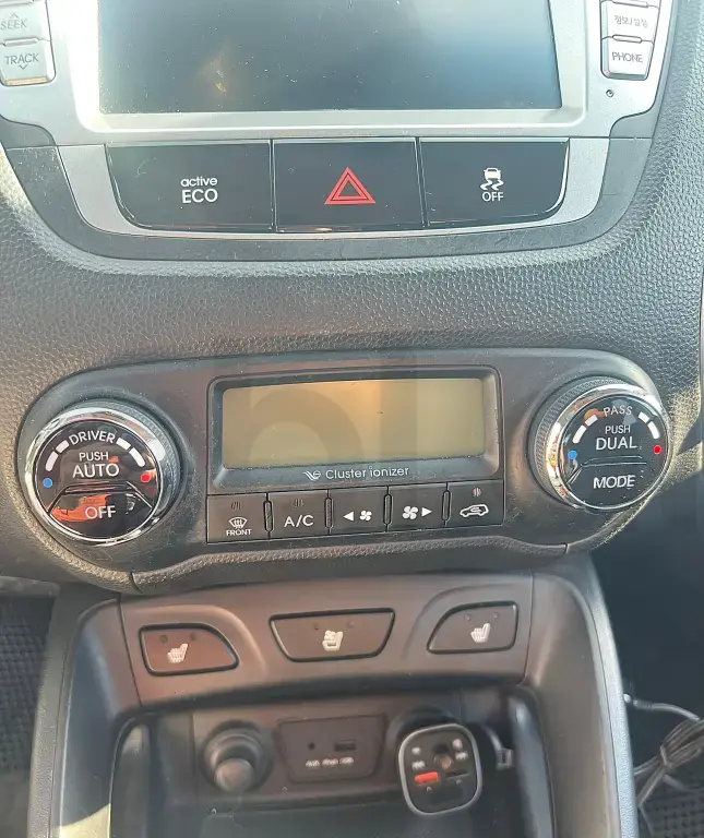 Hyundai Tucson II  2012, 210 000km