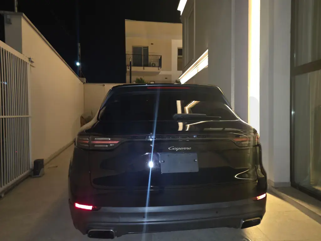 Porsche Cayenne III-PO536  2019, 150 000 km