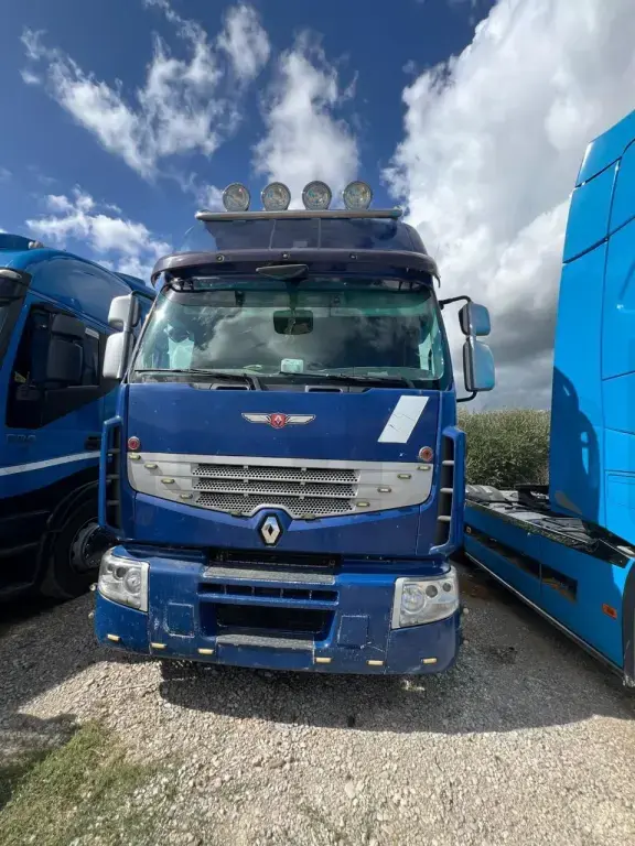 Servis per Kamjone