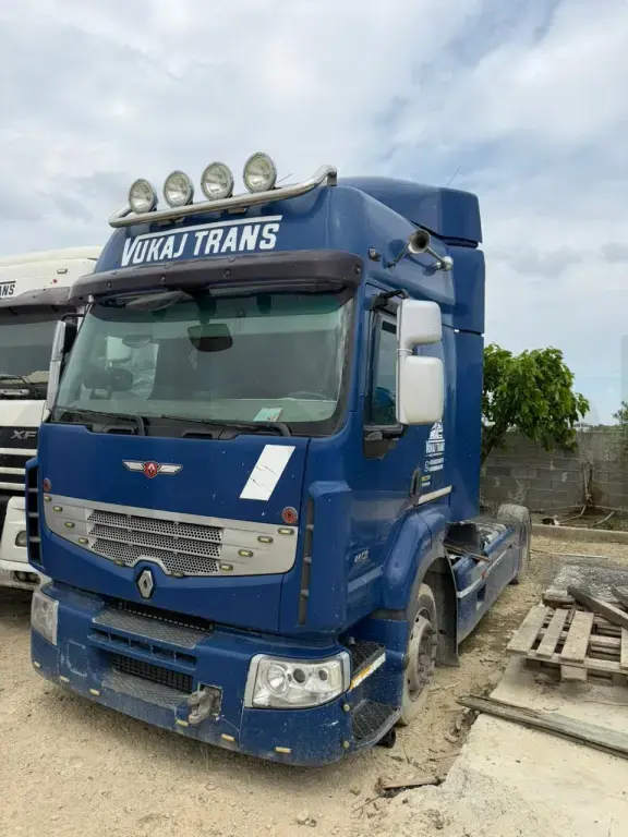 Servis per Kamjone