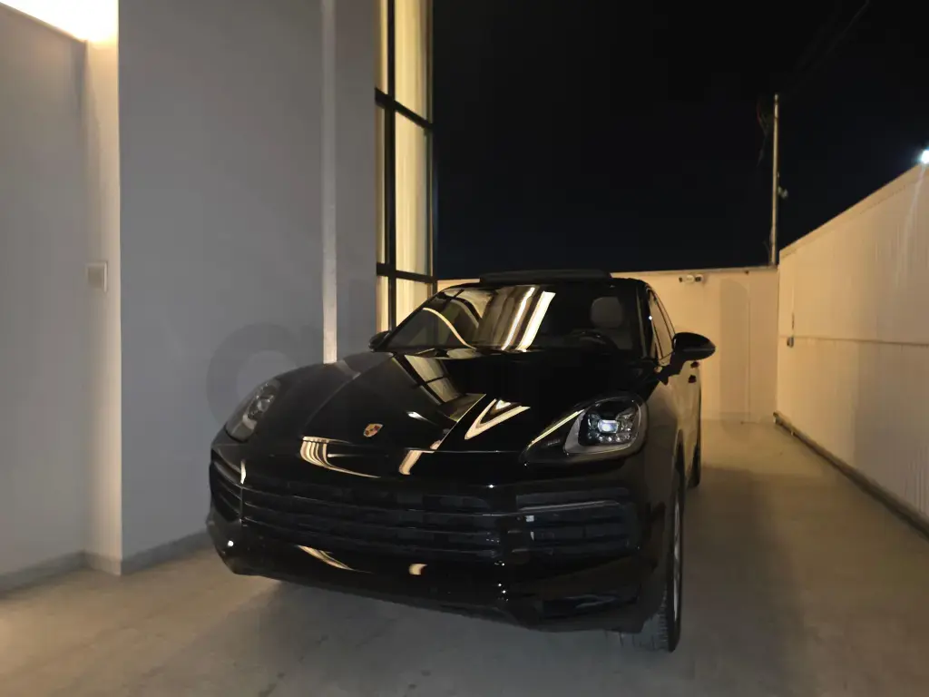 Porsche Cayenne III-PO536  2019, 150 000 km