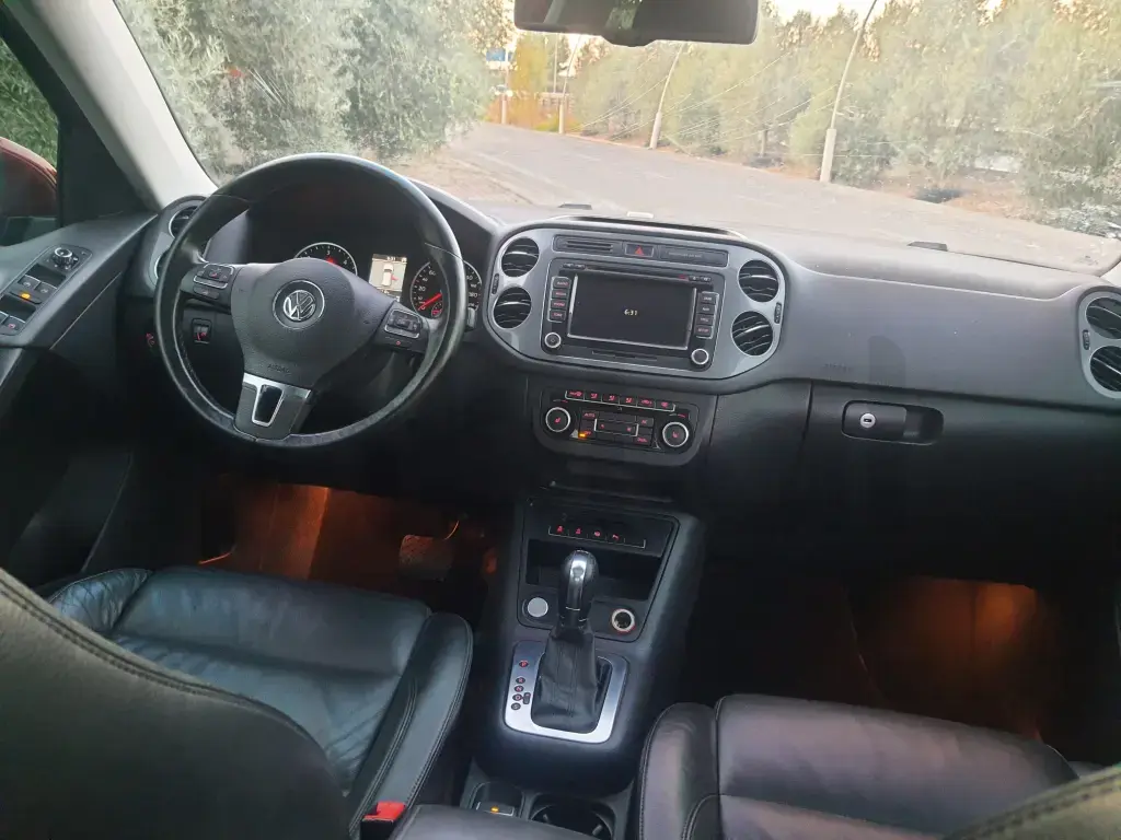 Volkswagen Tiguan I Facelift  2012, 230 000km
