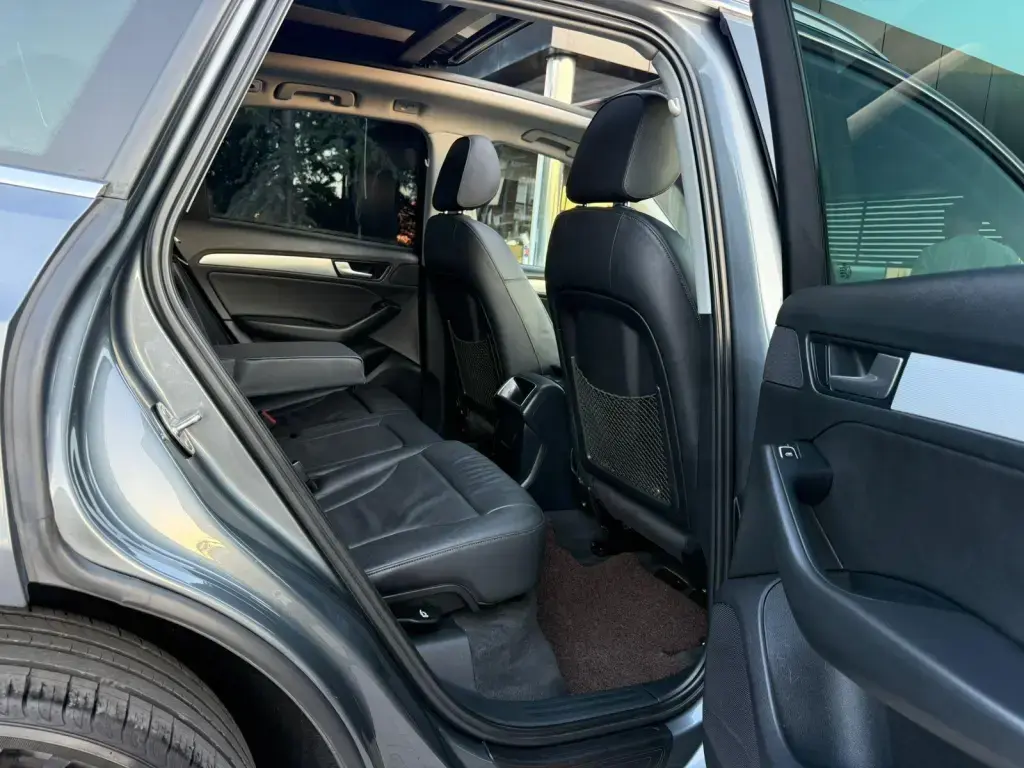 Audi Q5 8R Facelift  2015, 193 000km