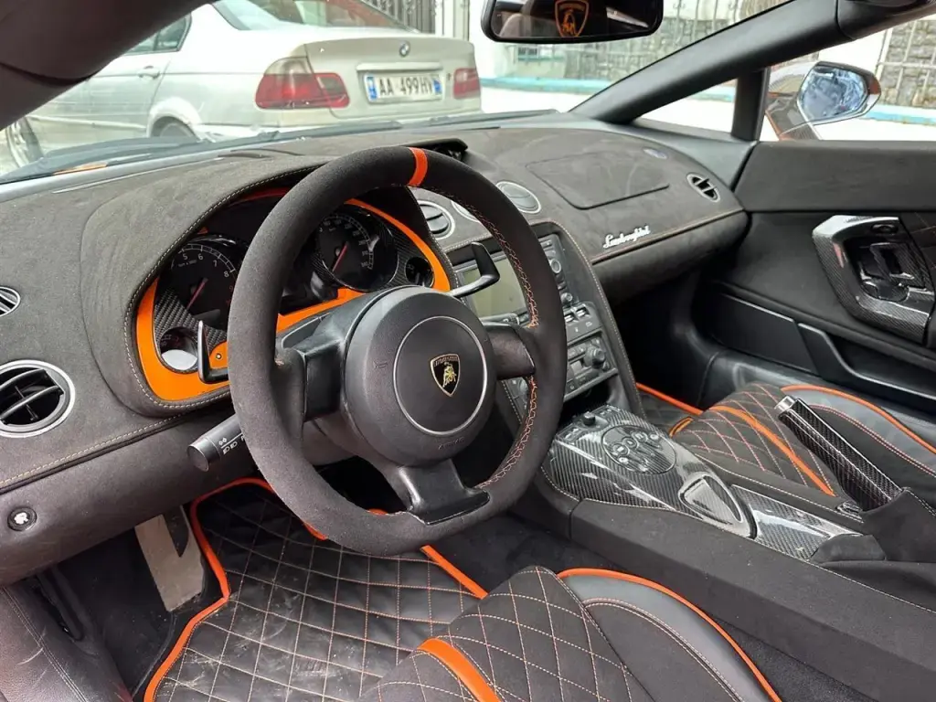 Lamborghini Gallardo I-140  2008, 63 000km