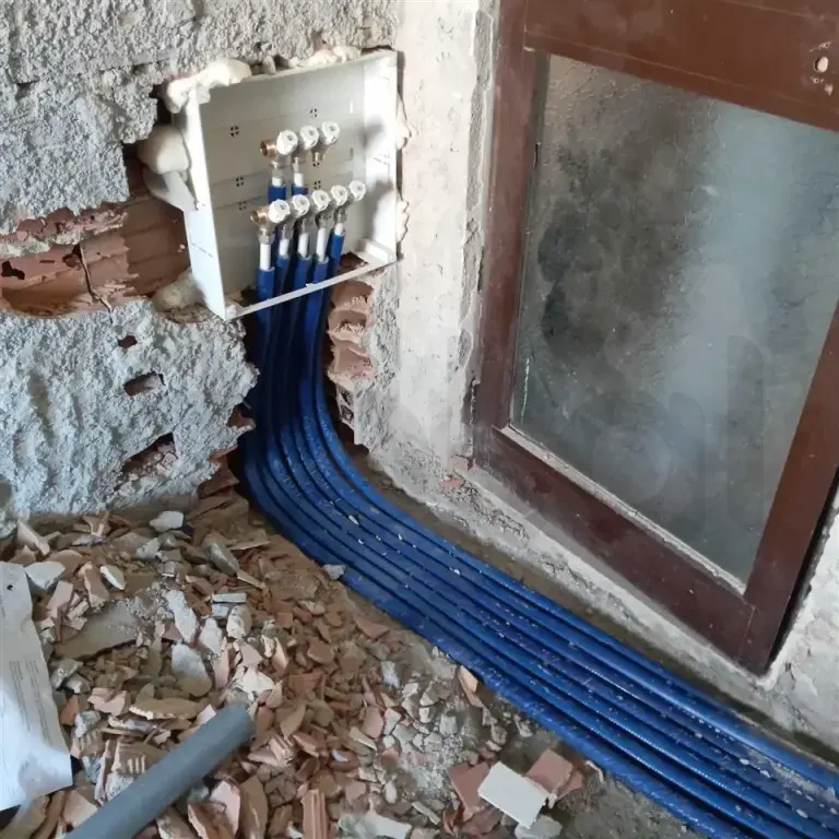 Montim dhe riparim hidraulik