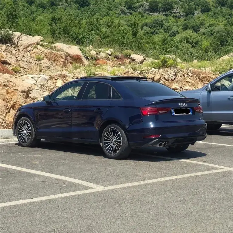 Audi A3 8V Facelift  2017, 120 000km
