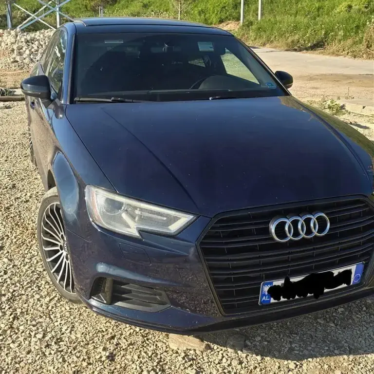 Audi A3 8V Facelift  2017, 120 000km