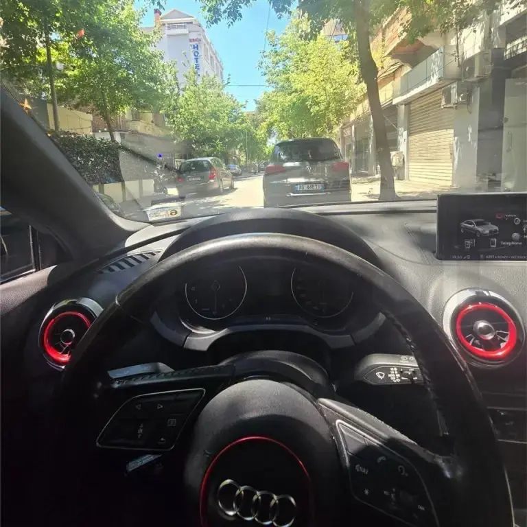 Audi A3 8V Facelift  2017, 120 000km